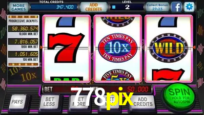 A Popularidade dos Caça-Níqueis no 778pix