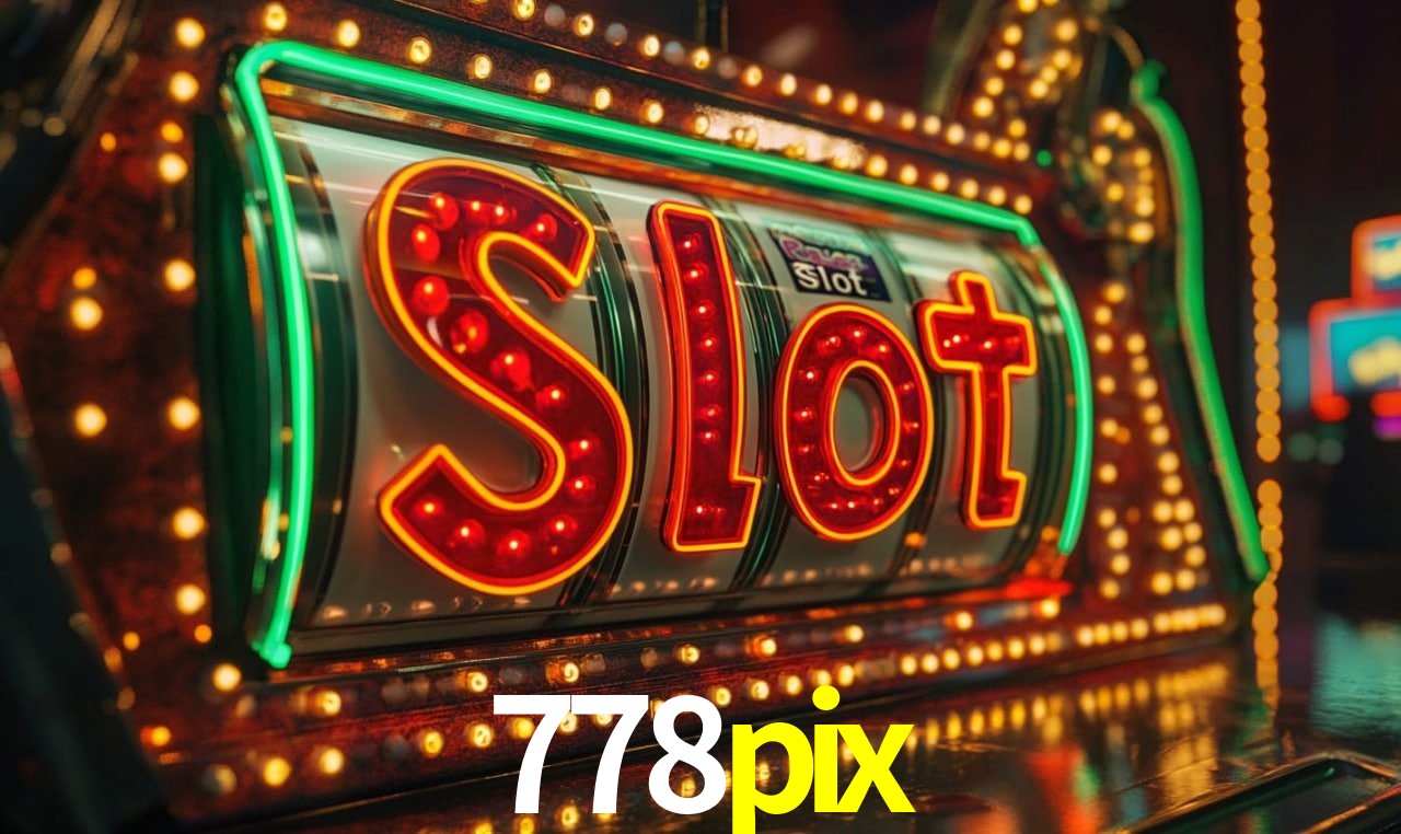Jogos de Slot 778pix