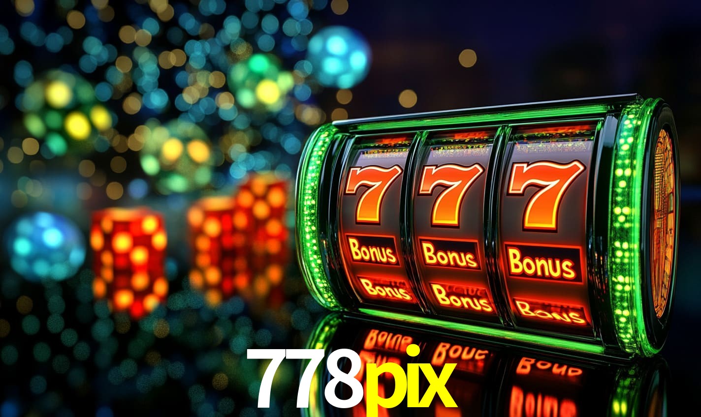 Recursos de Bônus 778pix