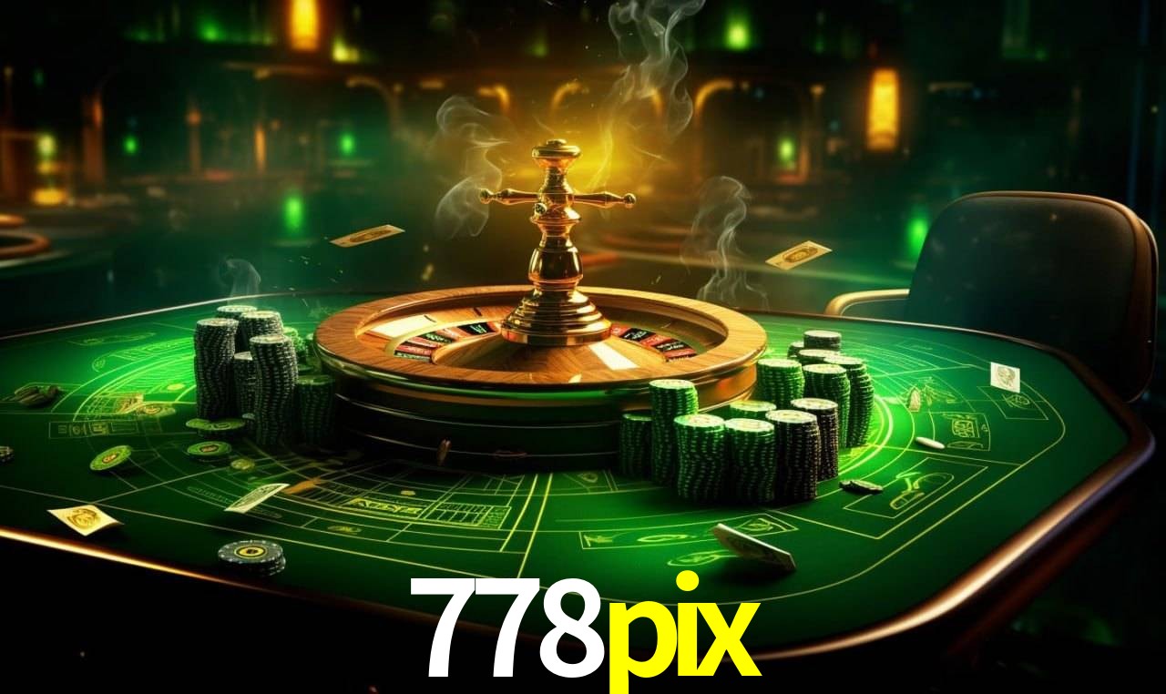 Mesa de Blackjack 778pix