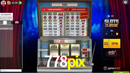 Desvendando o Mundo dos Jogos Virtuais na 778pix