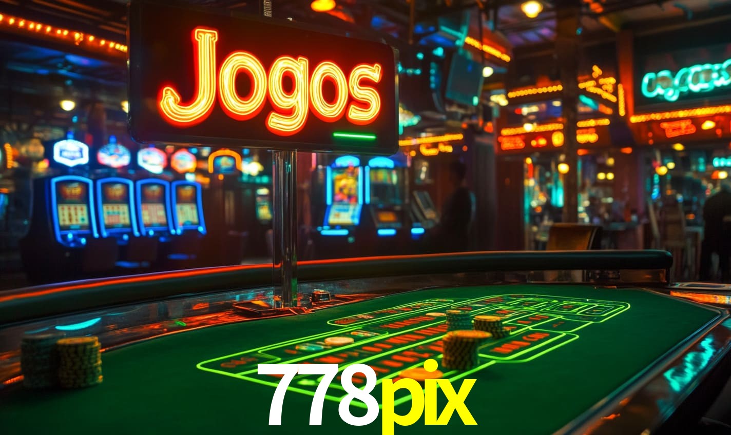 Estatísticas do Jogo 778pix