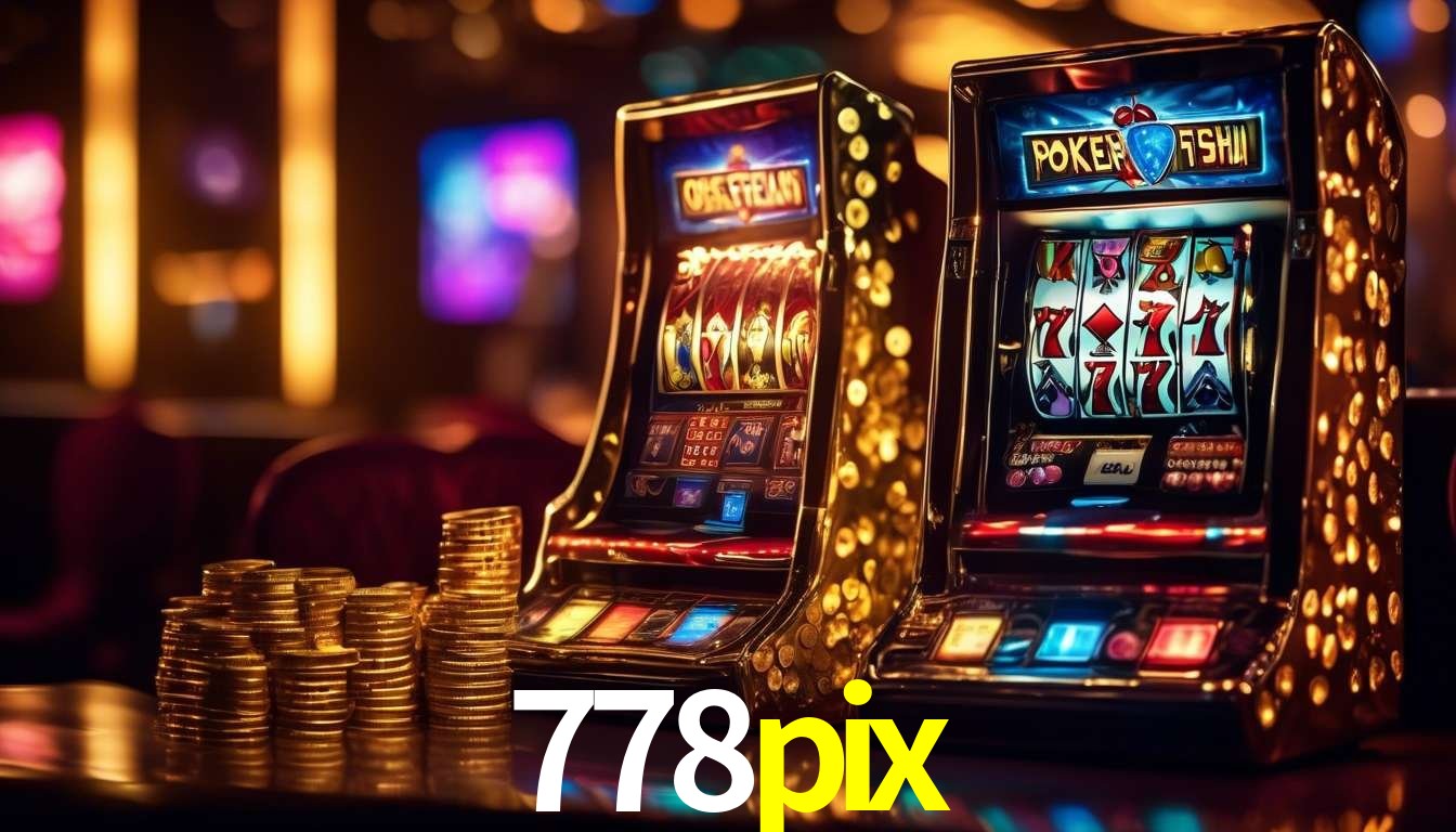 Bônus de Boas-vindas 778pix