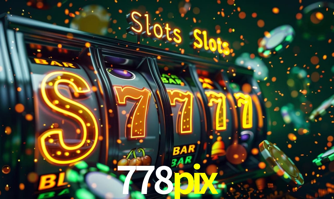 Jogos de Slot 778pix