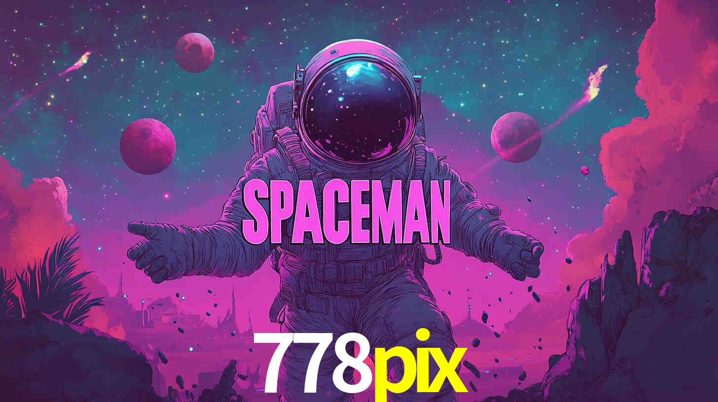 Jogo Spaceman 778pix