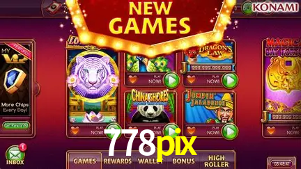 A Revolução dos Aplicativos de Jogos no 778pix