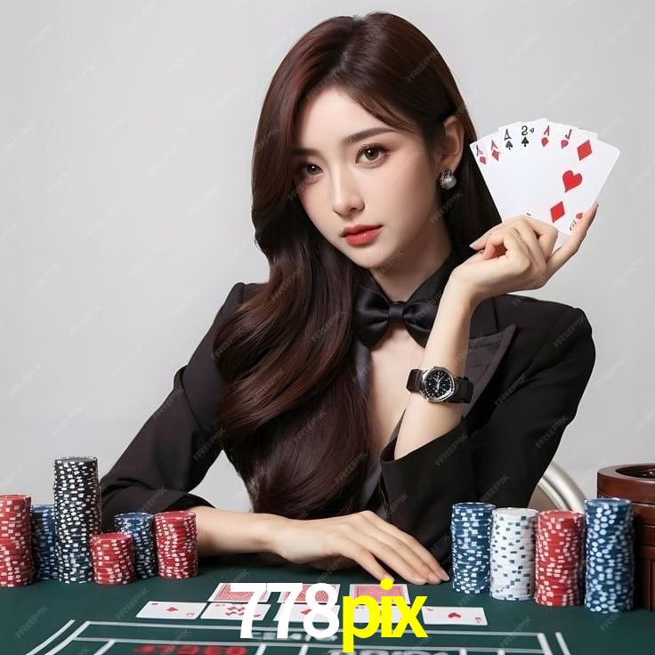 Casino Ao Vivo 778pix