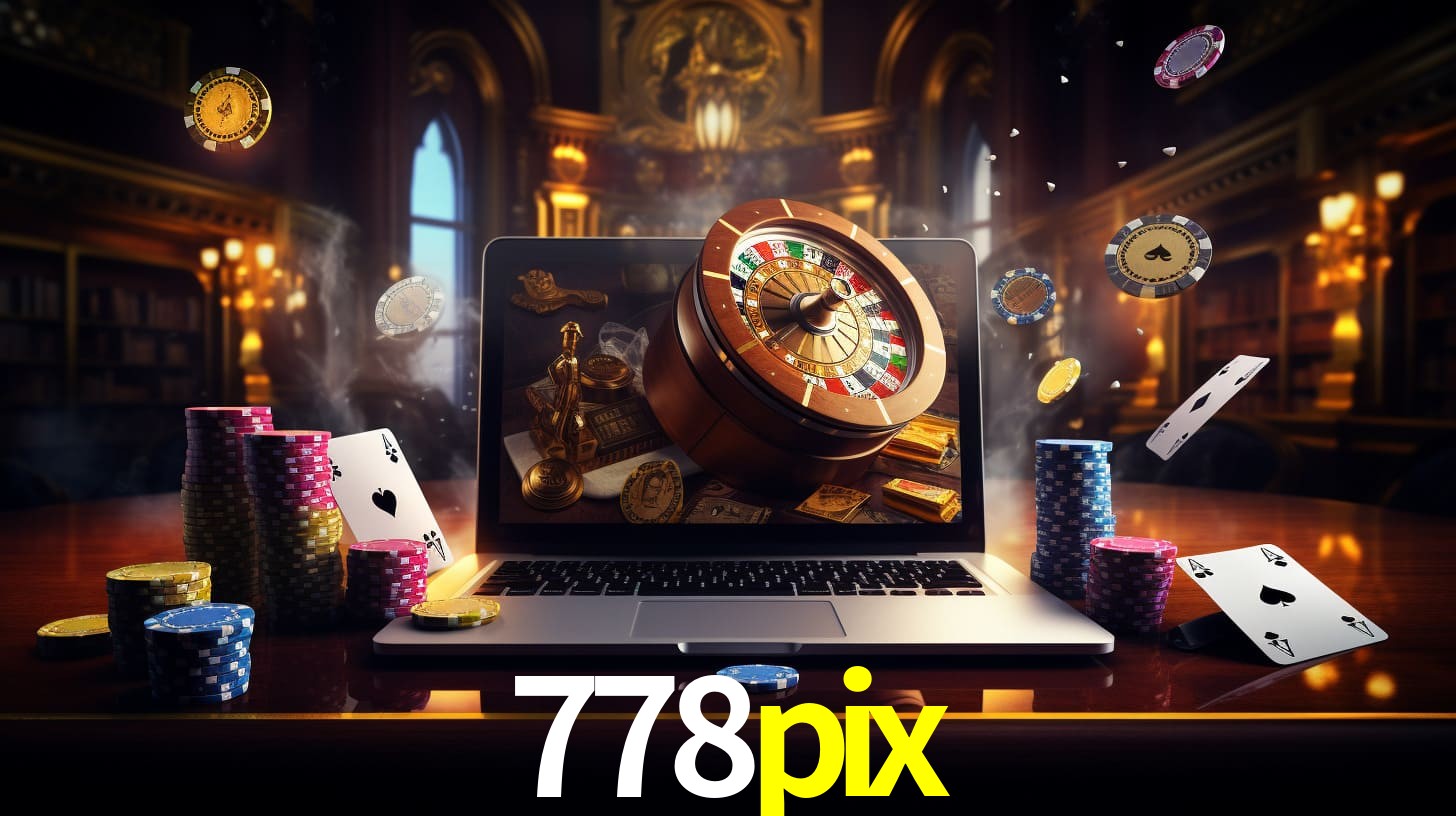 APP oficial da 778pix para mobile